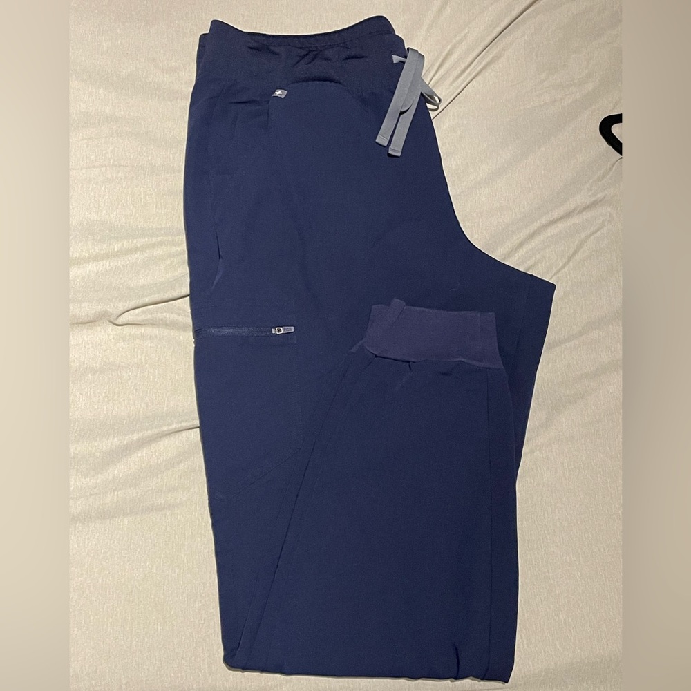 Figs Zamora Jogger Scrub Pant- XL/TALL